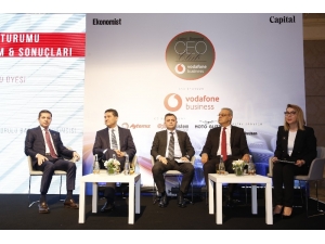 Otomotivin Liderleri Geleceğin Trendlerini Ceo Club’ta Konuştu