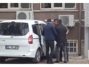 Hırsızlık Suçundan Hapis Cezası Bulunan Şahıs Yakalandı