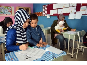 Veliler Birbirleriyle Yarıştı