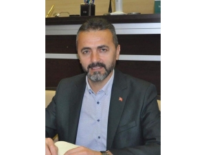 Ak Parti Bolu İl Başkanı Nurettin Doğanay:
