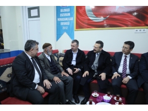 Başkan Büyükakın, "Hain Saldırı Cevapsız Kalmamıştır’’