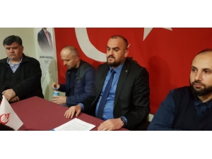 Bbp’den Bahar Kalkanı Harekatı’na Destek