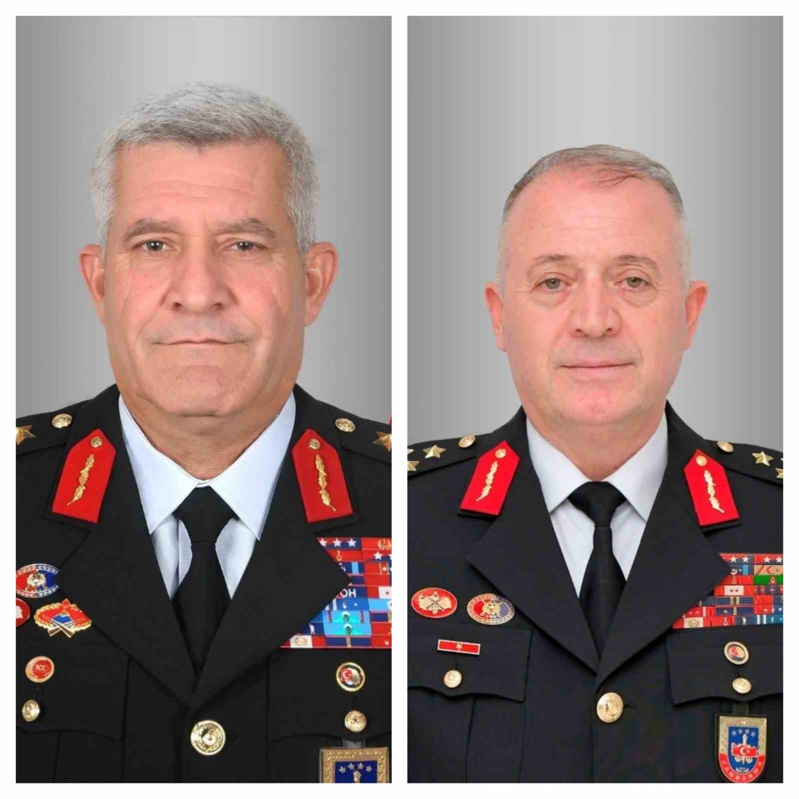 van-jandarma-asayis-kolordu-komutanligi-nda-nobet-degisimi