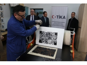 Tika’dan Tacikistan’da Yüksek Öğretime Destek