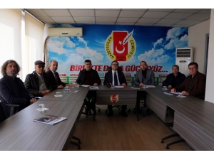 Kafkas Dernekleri Tsk’nın Yanında