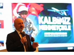 Başkan Çolakbayrakdar: "5 Yılda Kocasinan’ı Her Alanda Hizmetin Merkezi Konumuna Getirdik"