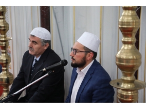 İblid’de Şehit Olan Kahraman Mehmetçik İçin Mevlit Okutuldu