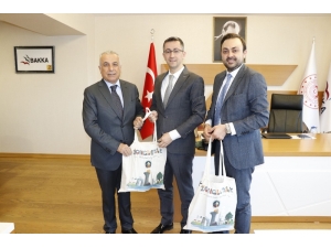 Tosyalı Holding Ankara Temsilcisi Bakka’da