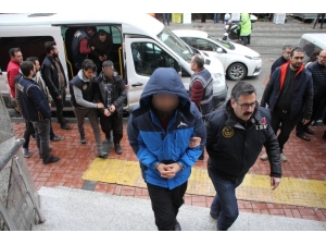 Kocaeli’de El Kaide Operasyonunda 4 Tutuklama