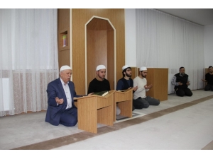 İhlas Vakfı Yurdundan Türk Askerine Dua