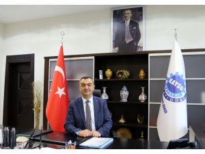 Başkan Büyüksimitci’den “8 Mart Dünya Kadınlar Günü” Mesajı