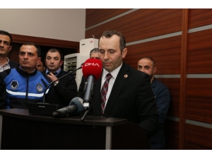 Yalova Belediyesi Chp’den Ak Parti’ye Geçti