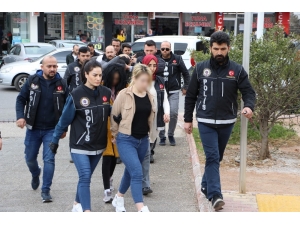 Kahramanmaraş’ta Organize Suç Örgütü Operasyonu: 8 Gözaltı