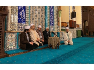 Konya Smmm Odasından Mevlid-i Şerif Ve Hatim Duası Programı