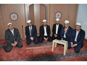 Simav’da İdlib Şehitleri İçin Mevlit Okutuldu