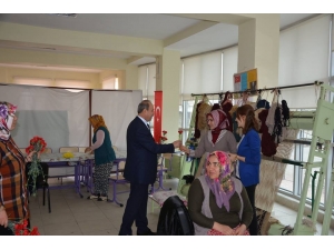 Başkan Kılıç’tan 8 Mart Mesajı