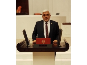 Milletvekili Dülger’in 8 Mart Dünya Kadınlar Günü Mesajı