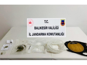 Gömeç’te Jandarmadan Uyuşturucuya Geçit Yok