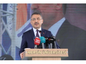 Fuat Oktay: “Saldırı Olursa Tereddütsüz Karşılık Verilmeye Devam Edilecektir”