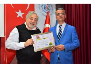 Aktivist Orhan Kural Alkü’ye Konuk Oldu