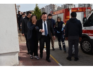 İntihar Girişiminde Bulunan Genç Kızı Belediye Başkanı Vazgeçirdi