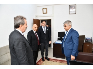 Karabük’te Kadına Şiddetle Mücadeleye Özel Büro