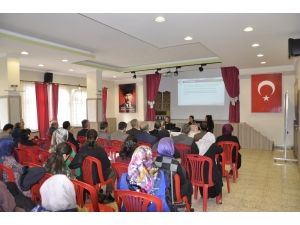 Safranbolu’da Okul Yöneticilerine "Korona Virüs" Bilgilendirmesi