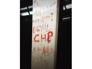 Tramvayda Dehşet Anları