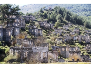 Kayaköy Ve Gemiler Koyları Daha Hassas Korunacak