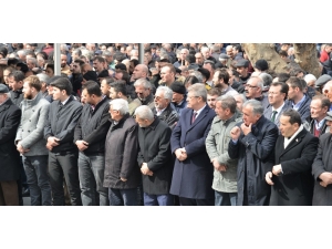 Kayseri Şeker İdlib Şehitleri Anısına Lokma Tatlısı Dağıttı