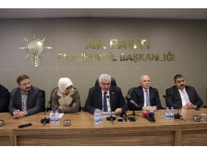 Ak Parti’den Chp’li Özkoç’a Sert Tepki
