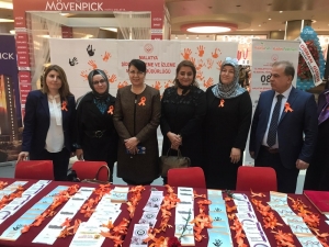 Kadın Festivalinin Açılışı Yapıldı