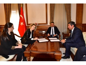 Kurucaova Ana Sınıfı Protokolü İmzalandı