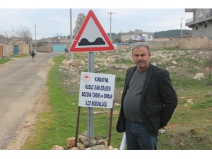 Şanlıurfa’da Kuduz Paniği