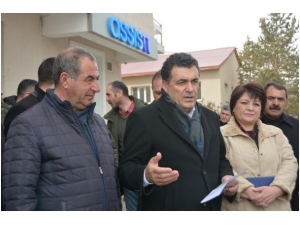 Başkan Demir’den İşçiye Destek Açıklaması