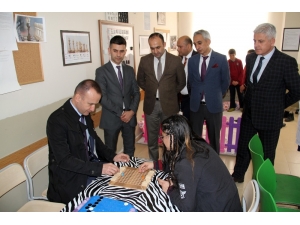 Ağrı Milli Eğitim Müdürü Tekin’in İlçe Ziyaretleri