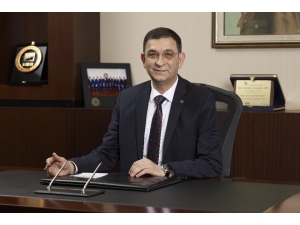 Gso Başkanı Ünverdi’den 8 Mart Kutlaması