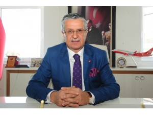 Başkan Topaloğlu’ndan 8 Mart Kadınlar Günü Mesajı