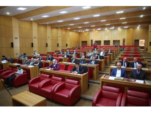 Mart Ayı Meclis Toplantıları Sona Erdi