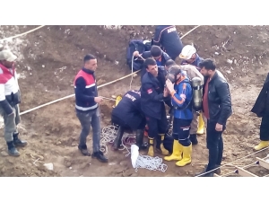 Metan Gazından Zehirlenen İşçi Öldü