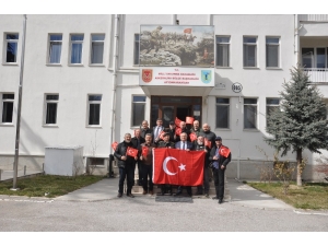 Pehlivanlar Askere Gitmek İçin Dilekçe Verdi
