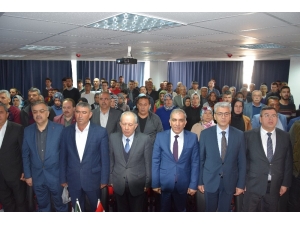 Ticaret Bakanlığı Uzmanları Kooperatifçiliği Anlattı