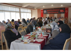 Tatvan’da Şehitler İçin Mevlid-i Şerif Okutuldu