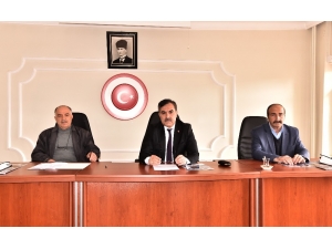 Ahlat Belediye Meclisinden ‘Bahar Kalkanı Harekatı’na Destek