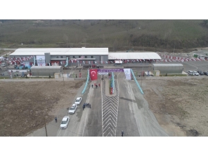 Doğu Karadeniz’in En Büyük Mezbahası Fatsa’da Açıldı