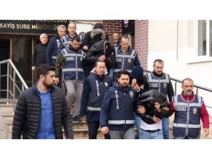 Kadınları Fuhşa Zorlayan 13 Kişi Tutuklandı