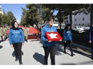 Atatürk’ün Burdur’a Gelişinin 90’ıncı Yıl Dönümü Kutlandı