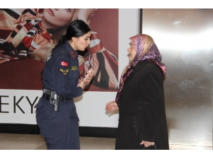 Kadın Acil Destek Uygulaması Tanıtıldı