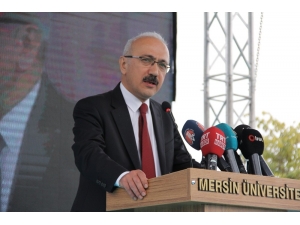 Elvan: “Mersin, Bölgenin En Önemli Sağlık Merkezlerinden Biri Konumuna Geldi”