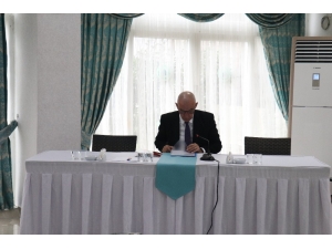 Marmaris’te Kadına Yönelik Şiddetle Mücadele Toplantısı Yapıldı